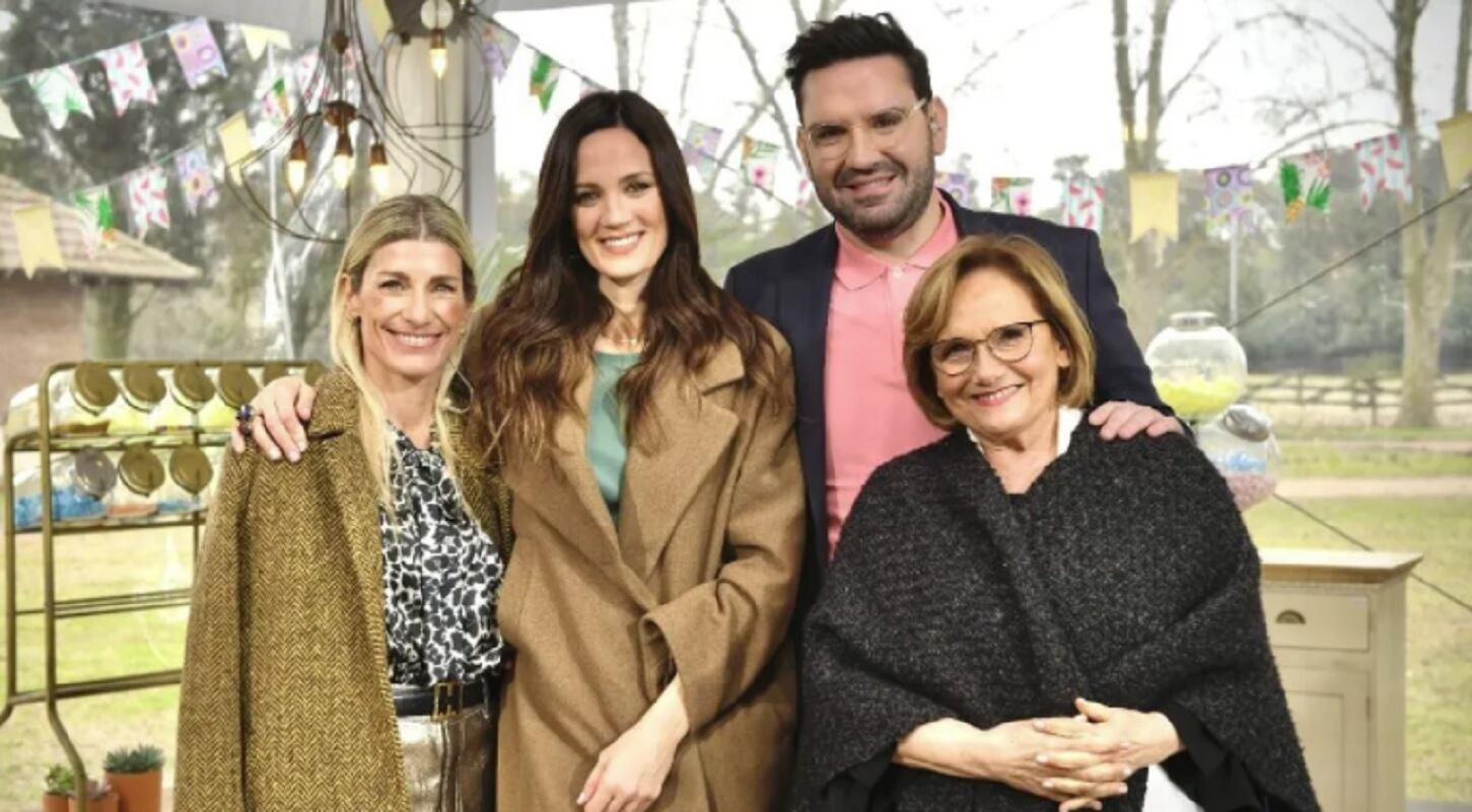 Bake Off Argentina 2021: fecha de estreno en Telefe