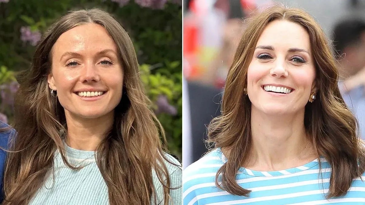 Olivia Henson está destinada a ser la nueva Kate Middleton