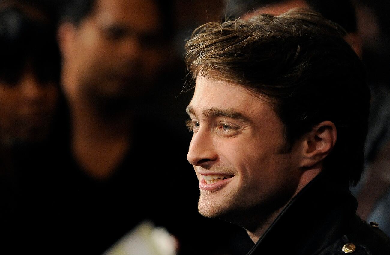 Daniel Radcliffe es de Leo