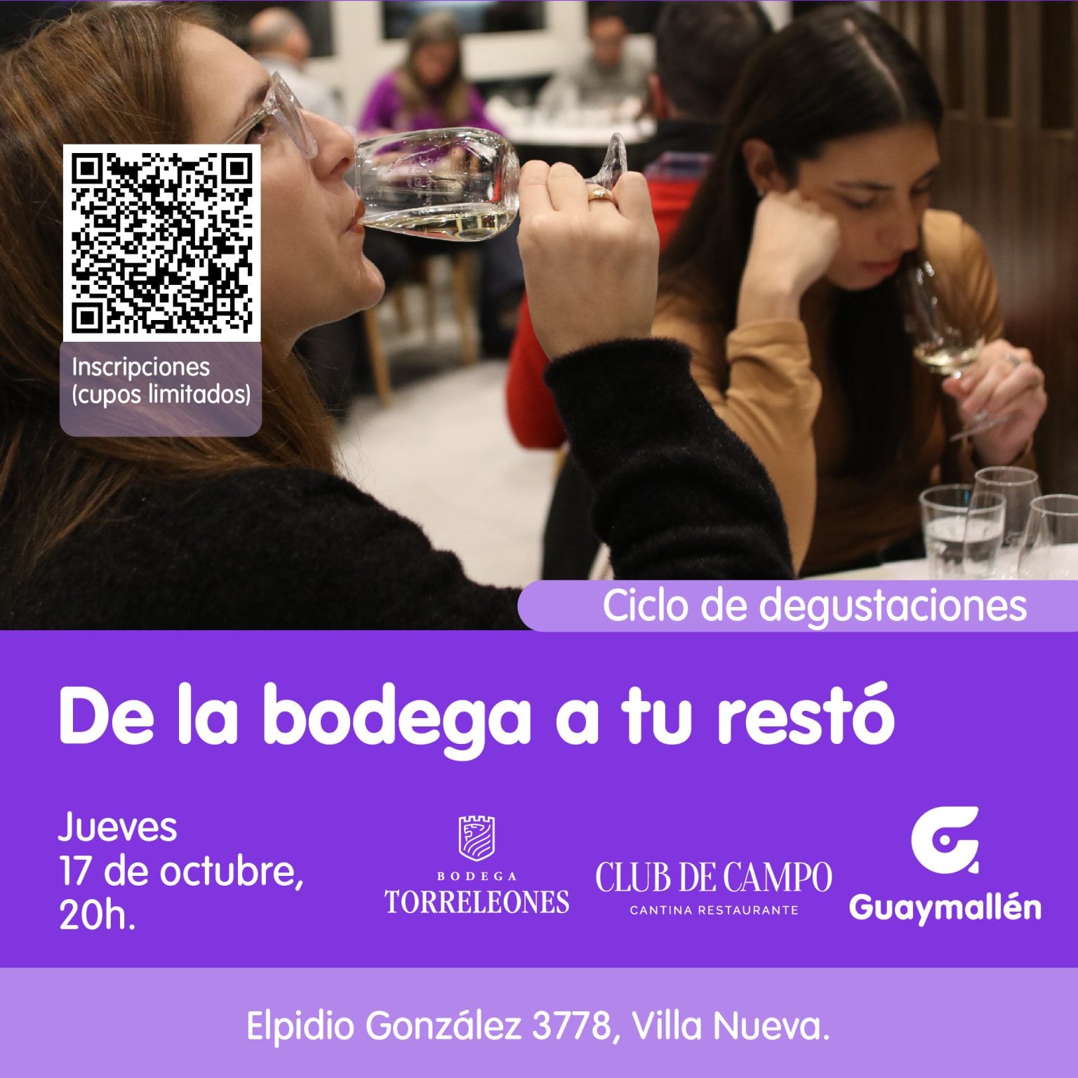 De la Bodega a tu restó