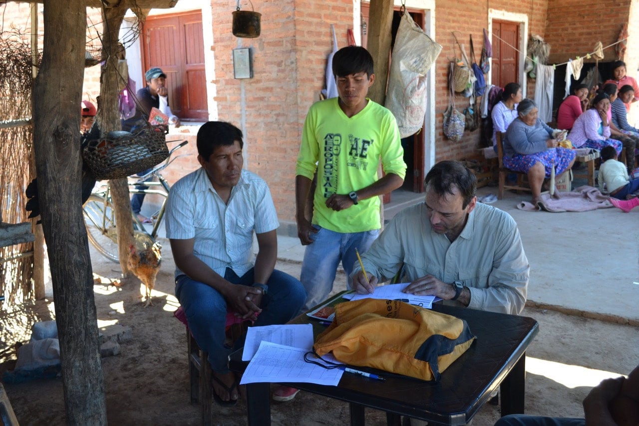 Las pruebas se realizaron en las comunidades Toba/Qom de la provincia de Formosa donde el acceso a la electricidad es escaso o limitado. 