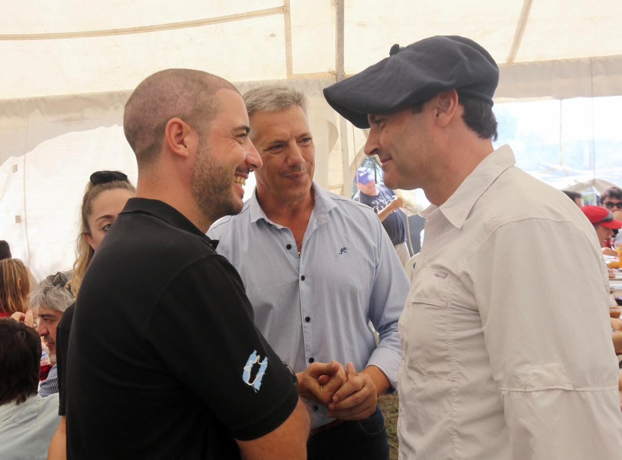 Se realizó el Día de Campo, la previa de la Fiesta Nacional de la Ganadería.