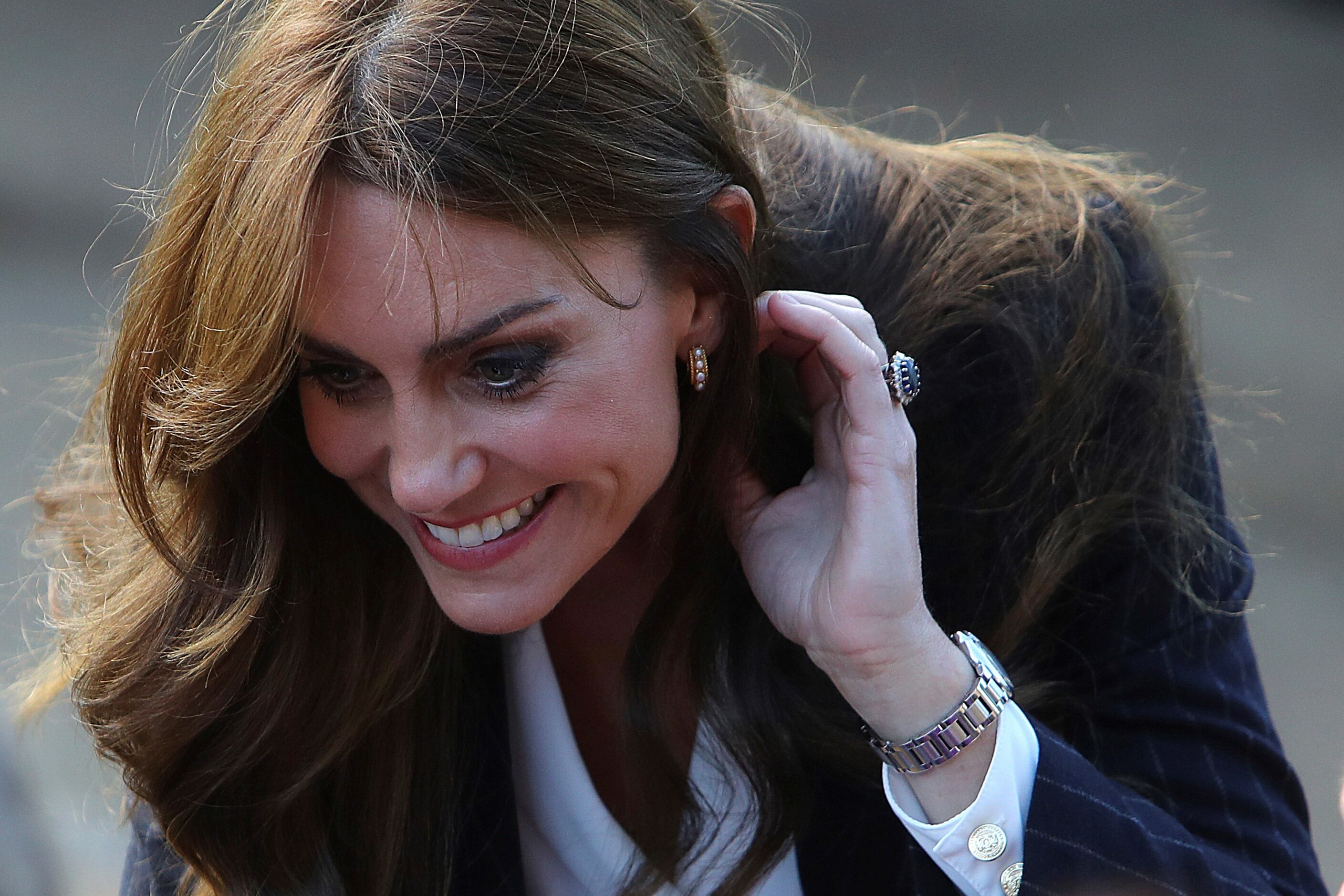 Kate Middleton. (AP / Archivo)