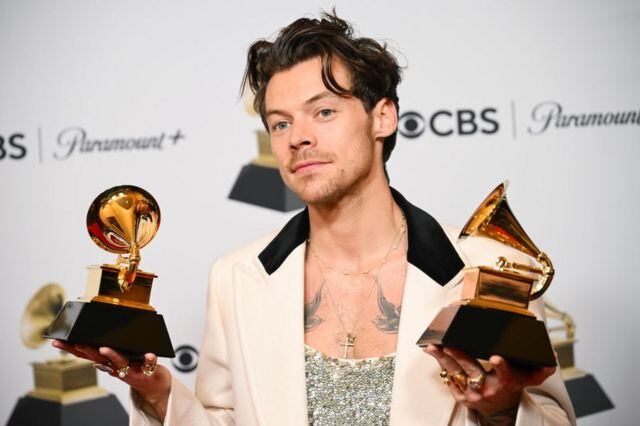 Artistas que han ganado Premios Grammy.