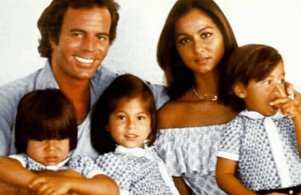 La exesposa de Julio Iglesias respeta su régimen alimenticio para verse radiante.