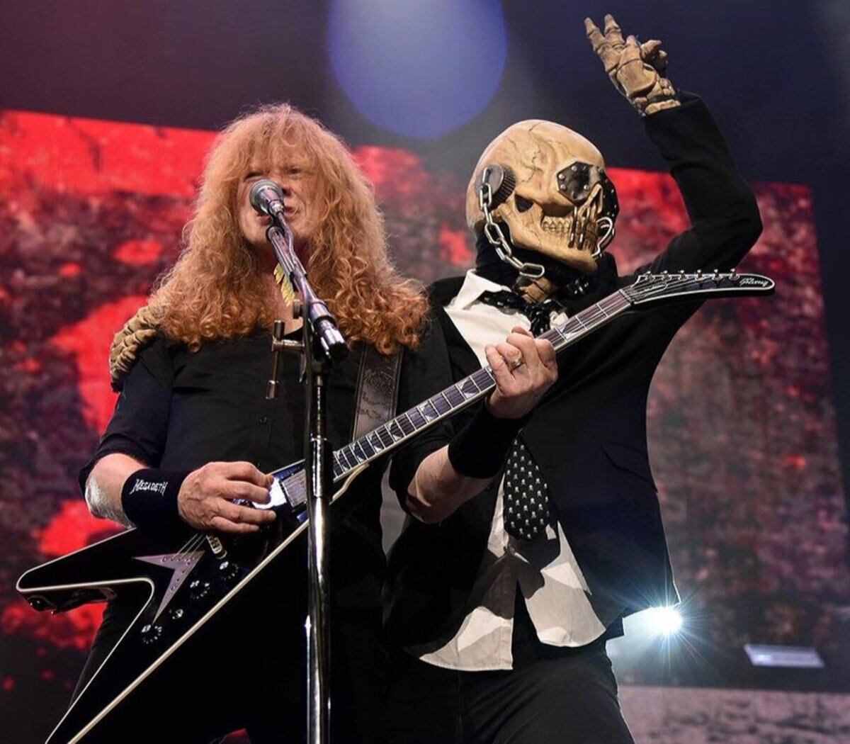 Curiosidades sobre Megadeth. / WEB