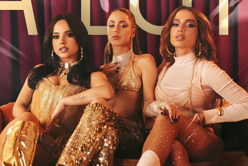 Tini y Anitta apostaron por negocios abocados a la moda.