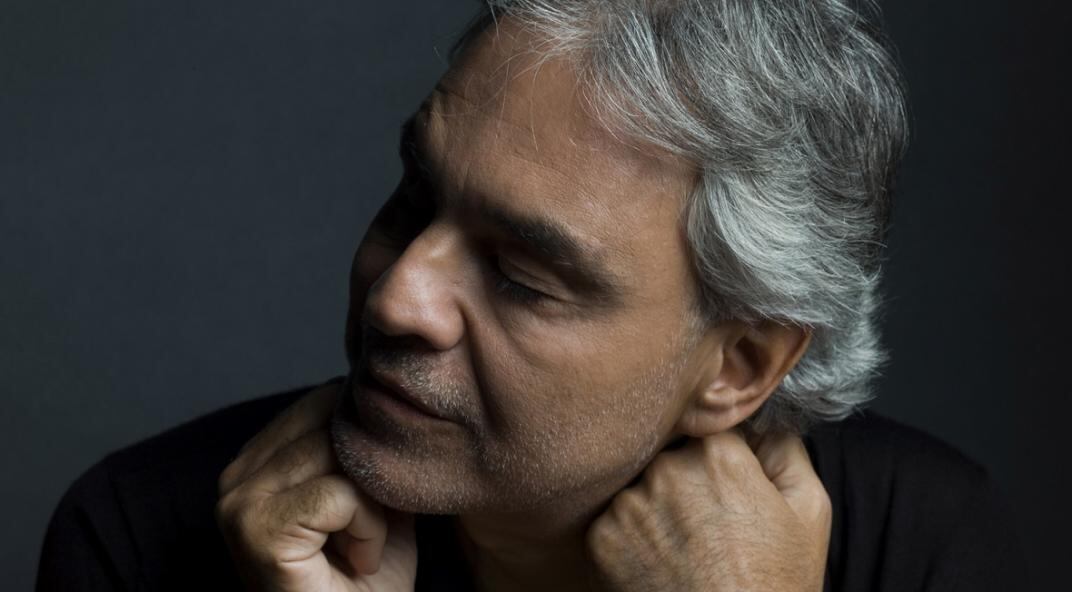 Andrea Bocelli llega a Viña 2024