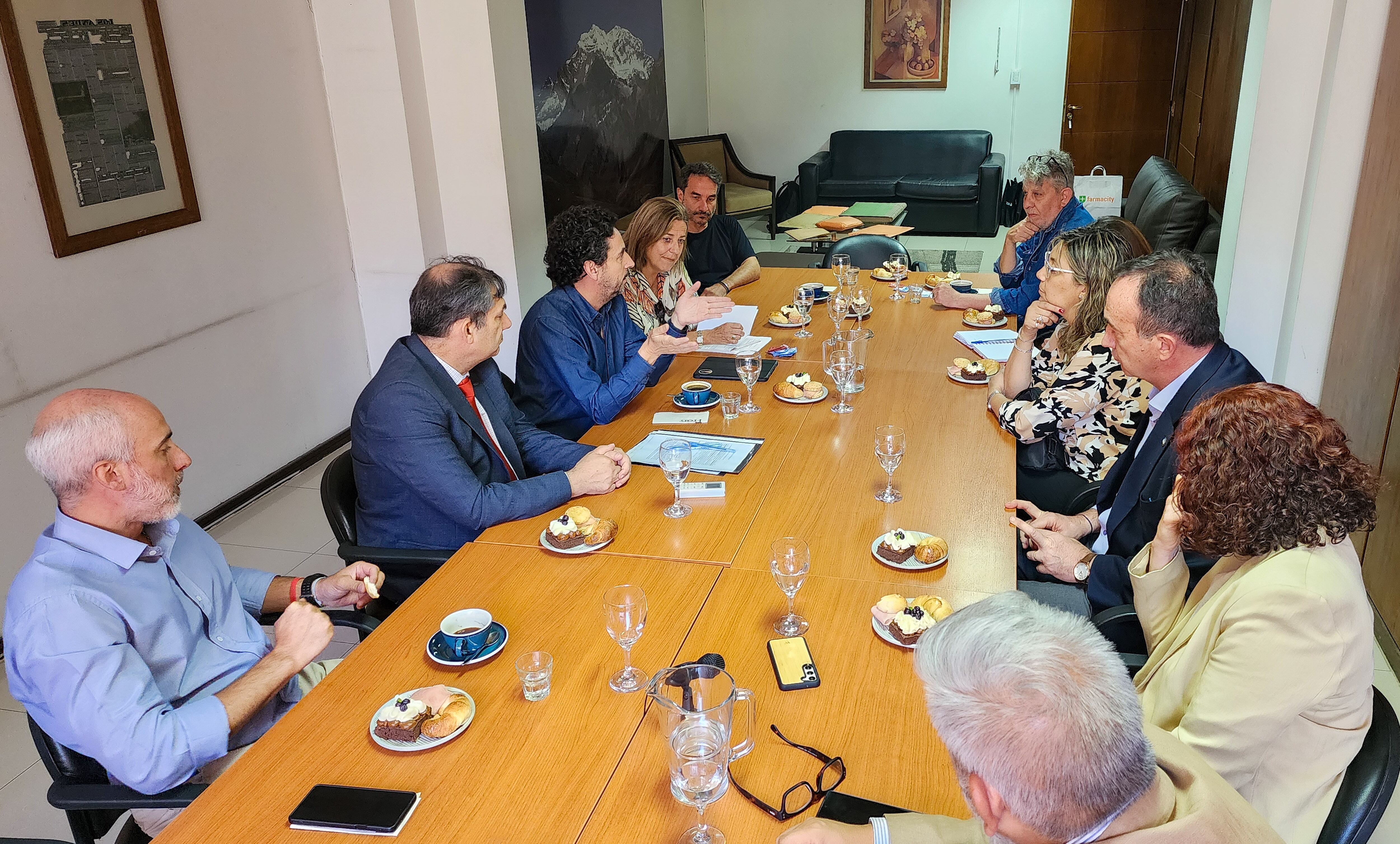 La puesta en valor del patrimonio documental y fotográfico de diario Los Andes constituye una innovación de radical importancia - Foto Los Andes