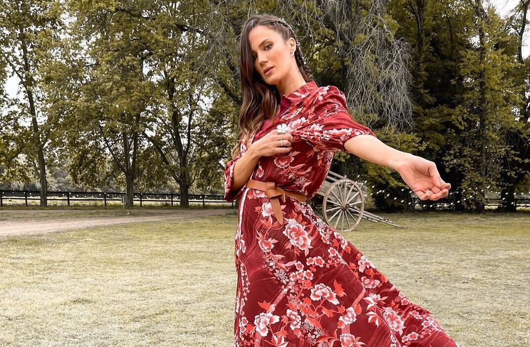 Paula Chaves respondió sin filtros a quien le consultaron si estaba embarazada