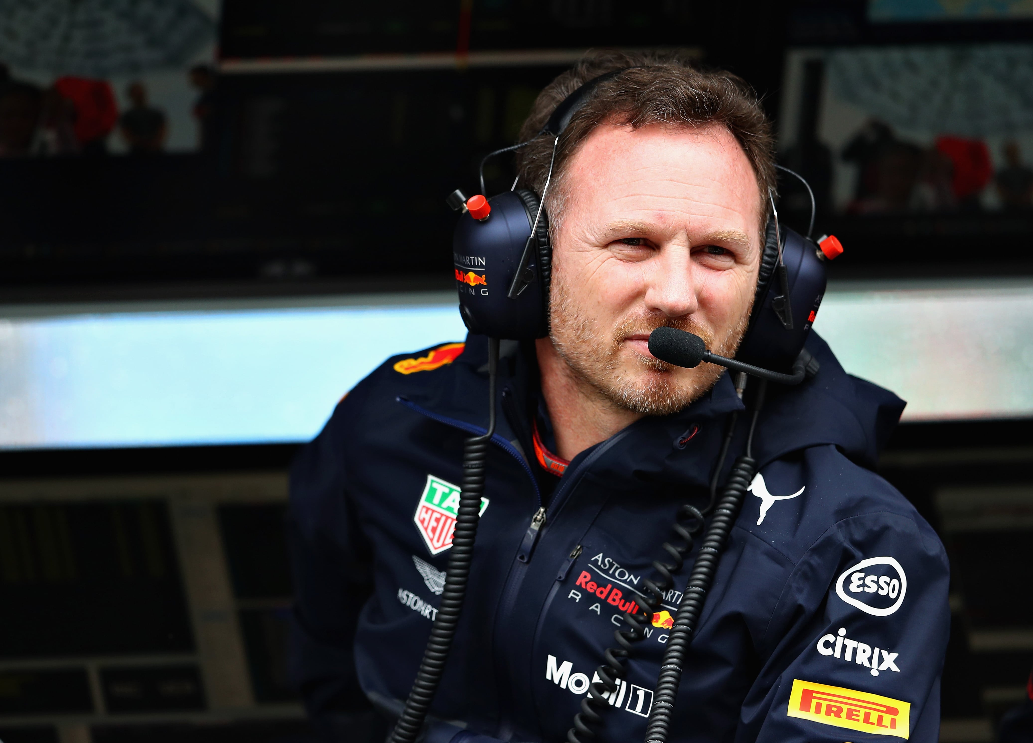 F1: Red Bull duda de la suspensión del Mercedes