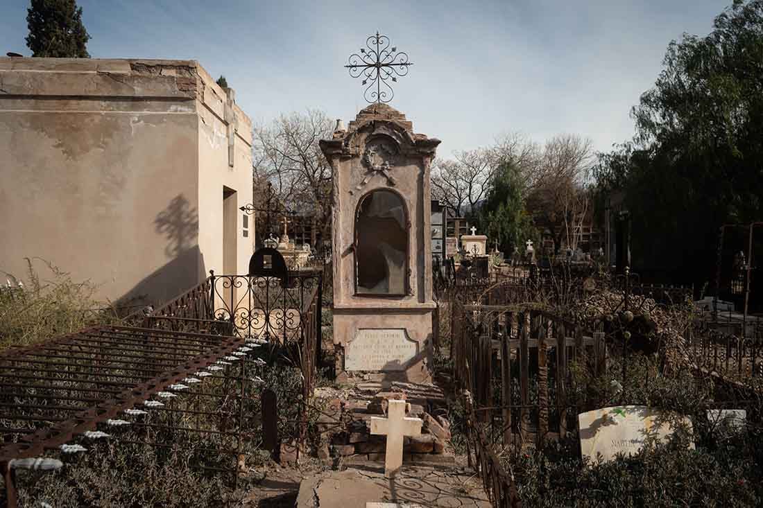 Cementerio de la Ciudad de Mendoza