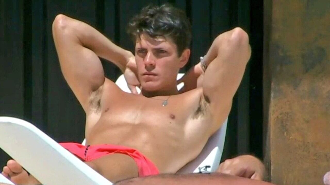 Marcos Ginocchio uno de los participantes más queridos de Gran Hermano 2022. (Captura de pantalla)