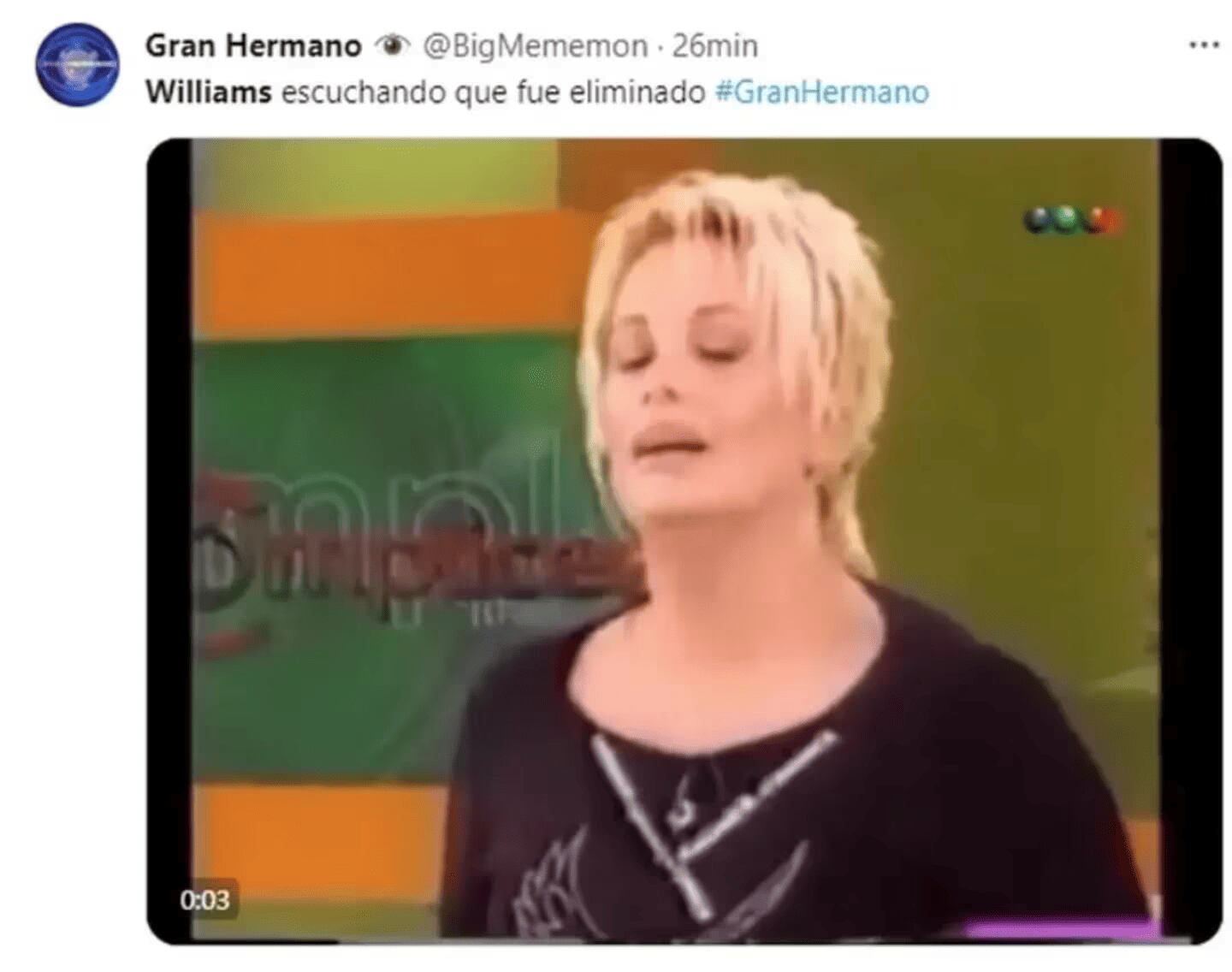 El Paisa abandonó la casa de Gran Hermano y los memes no tardaron en llegar.