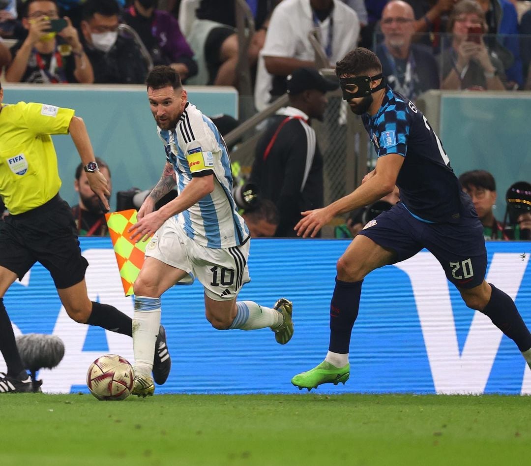 El posteo de Leo Messi por el pase a la final de la Selección Argentina emocionó a todos.