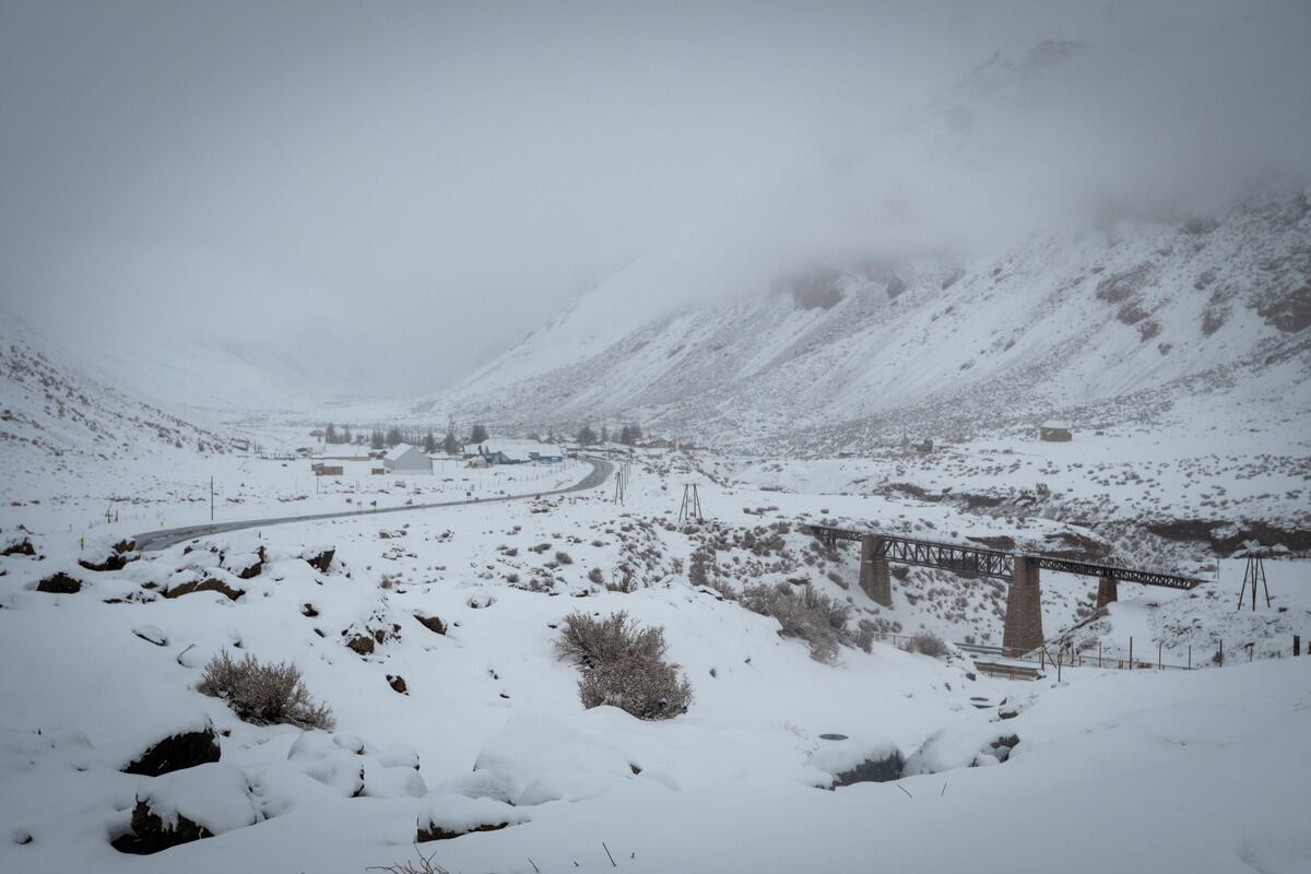 Foto: Ignacio Blanco / Los Andes 