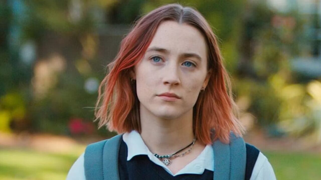 "Lady Bird", película de Greta Gerwing