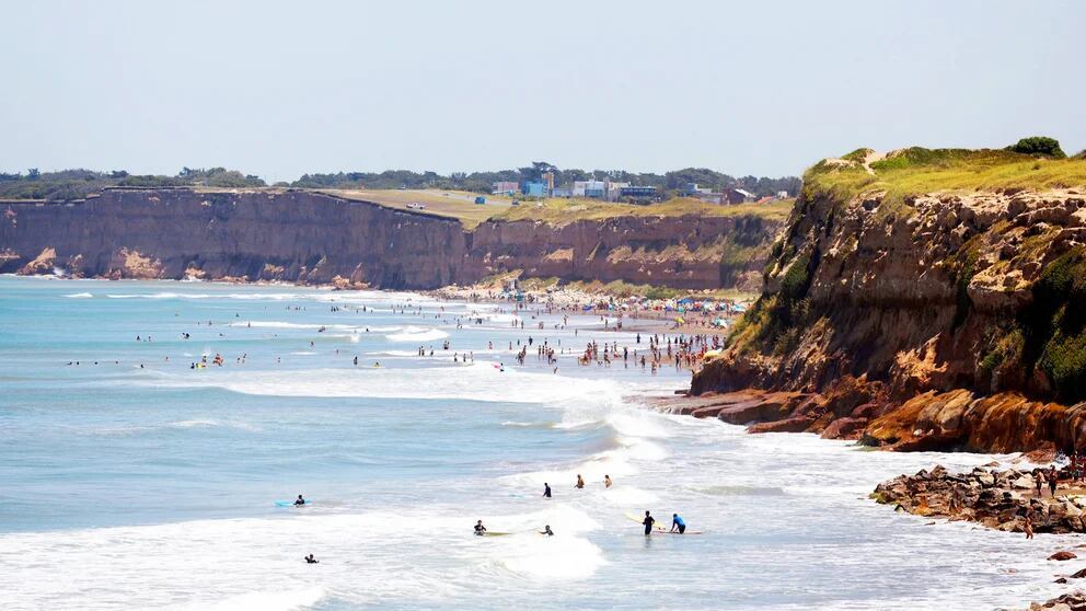 Las playas de Mar del Plata, entre las 7 mejores de Sudamérica