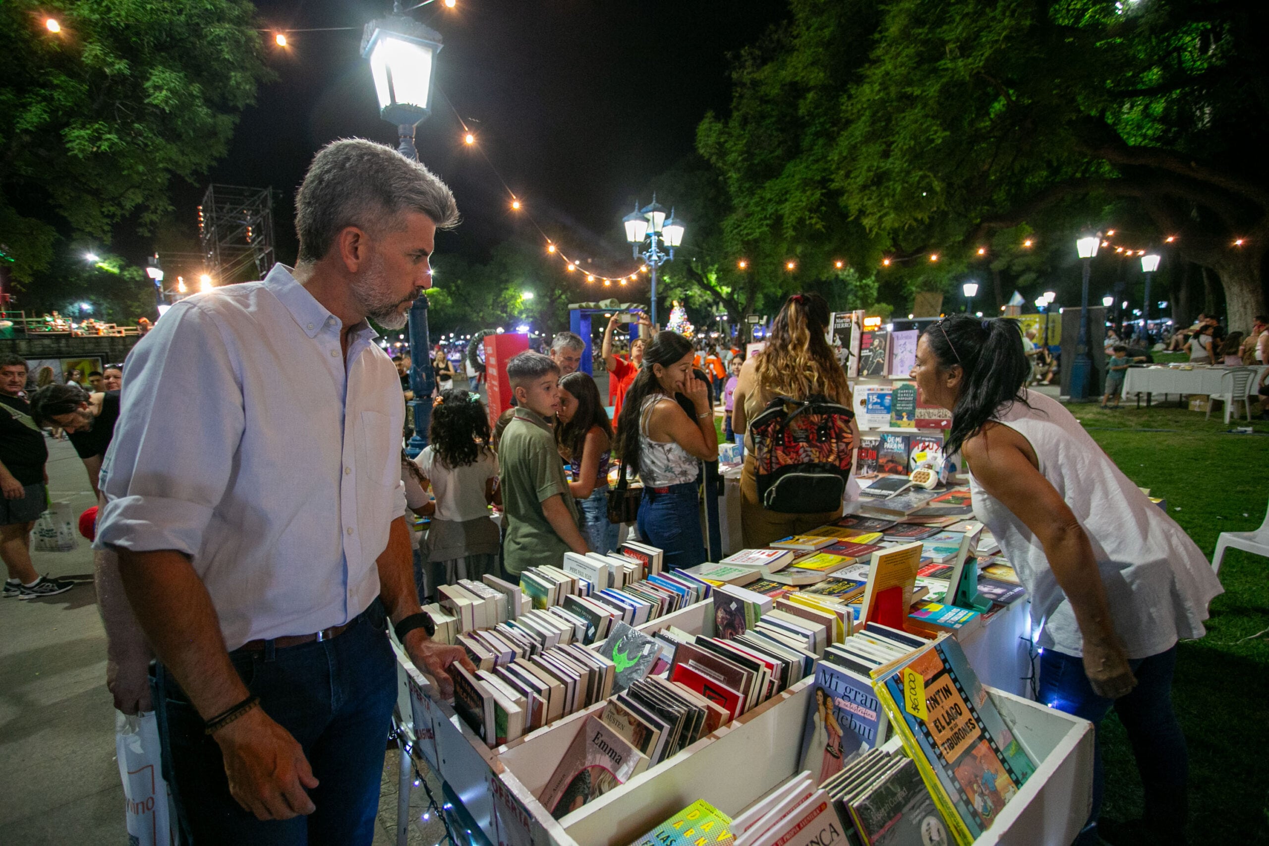 Gran año para la cultura en la Ciudad de Mendoza