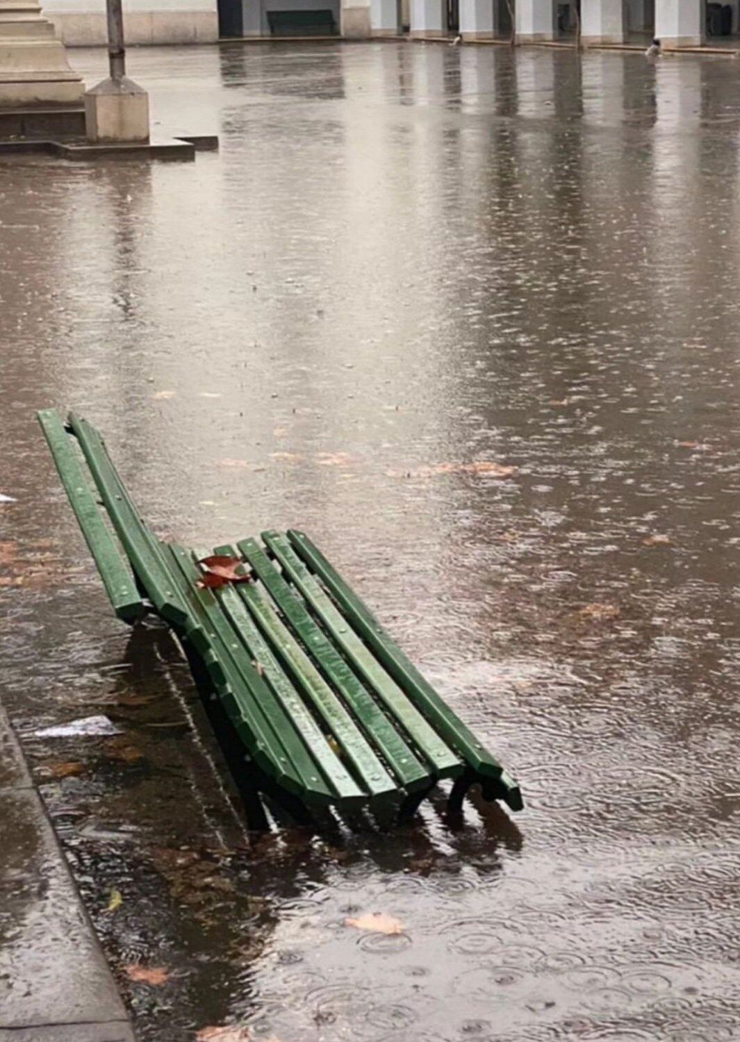 Temporal en Uruguay: alerta roja y evacuaciones por inundaciones