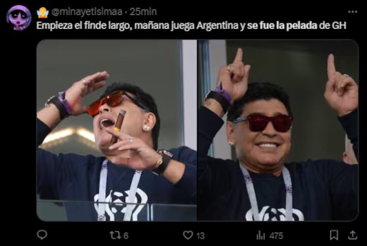 Los memes por la salida de Furia de GH