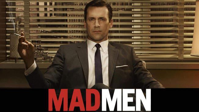 "Mad Men".