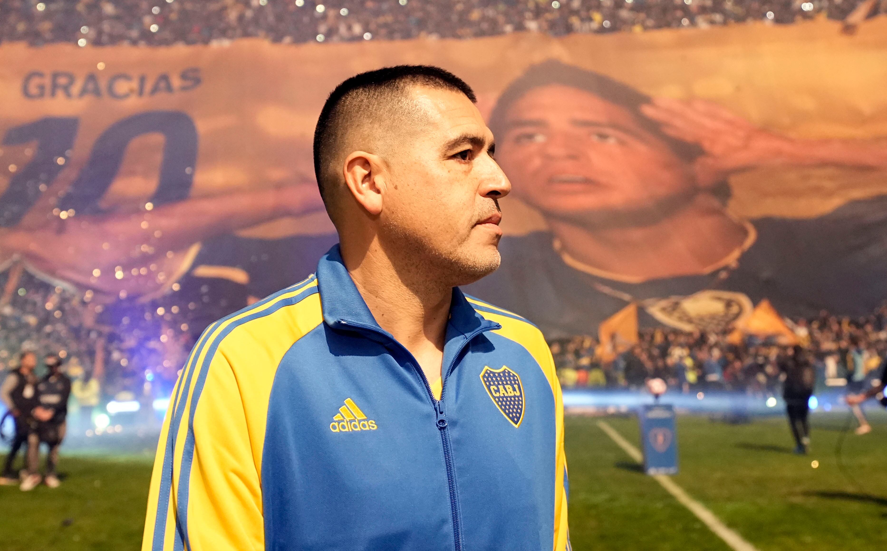 Juan Román Riquelme (Fotobaires)