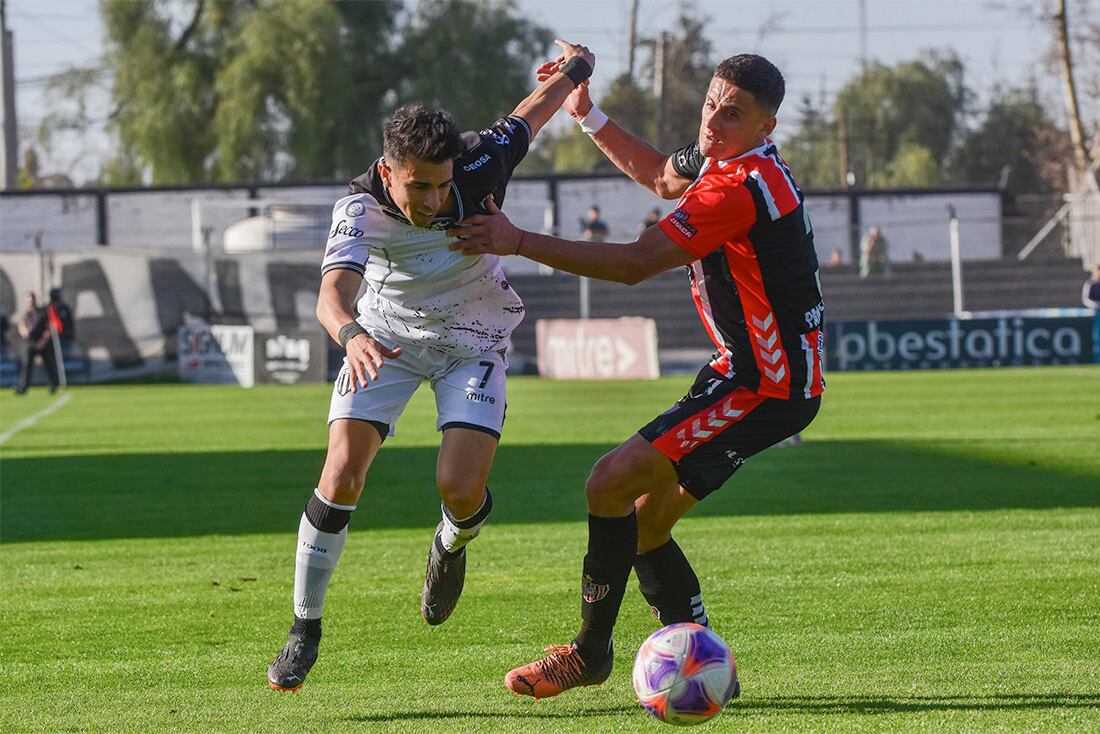 Gimnasia y Esgrima de Mendoza. Mariana Villa/ Los Andes