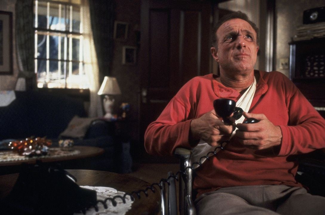 James Caan en "Misery" (1990)