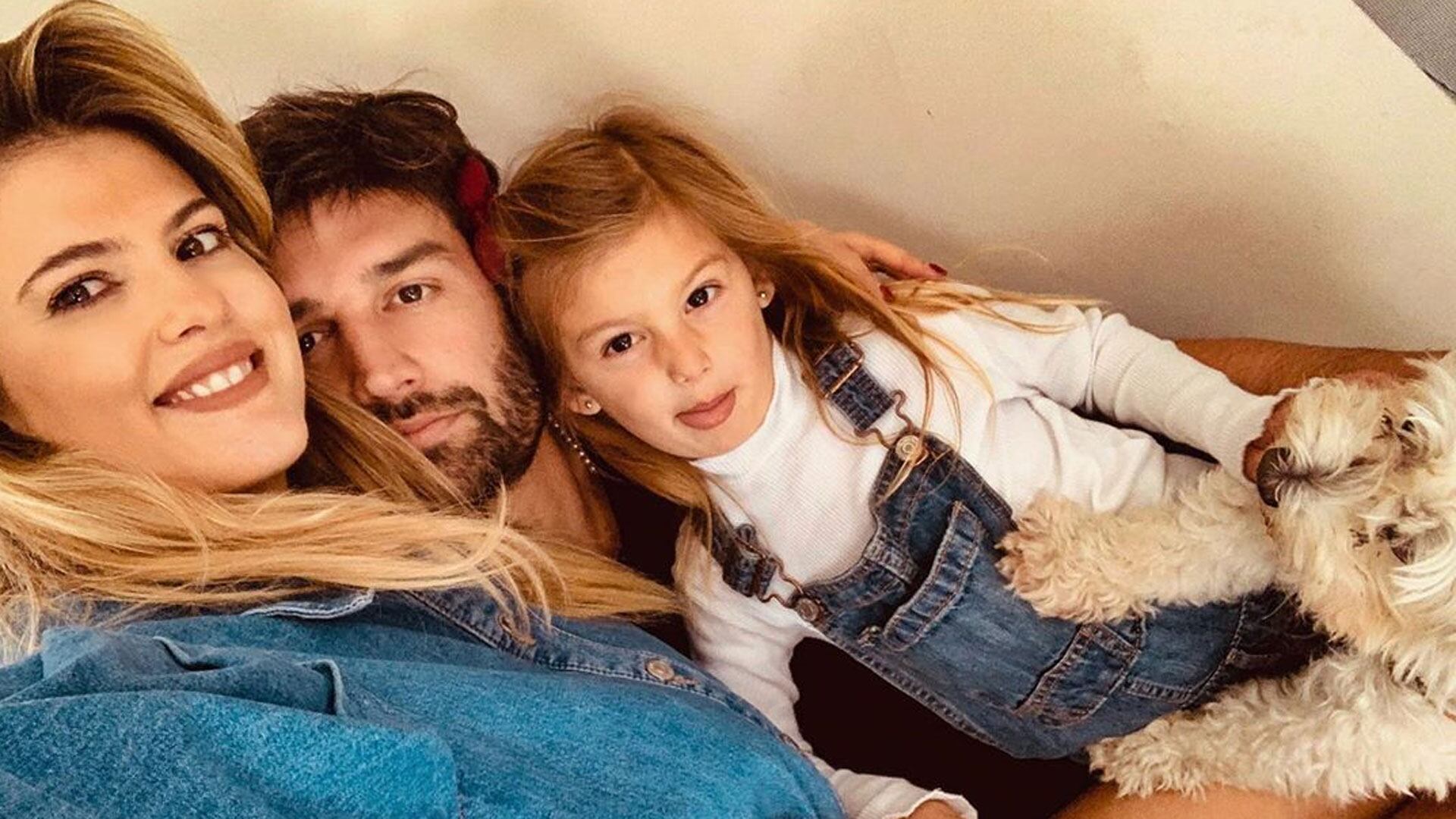 Así  fue el cumpleaños de la hija de Mery del Cerro