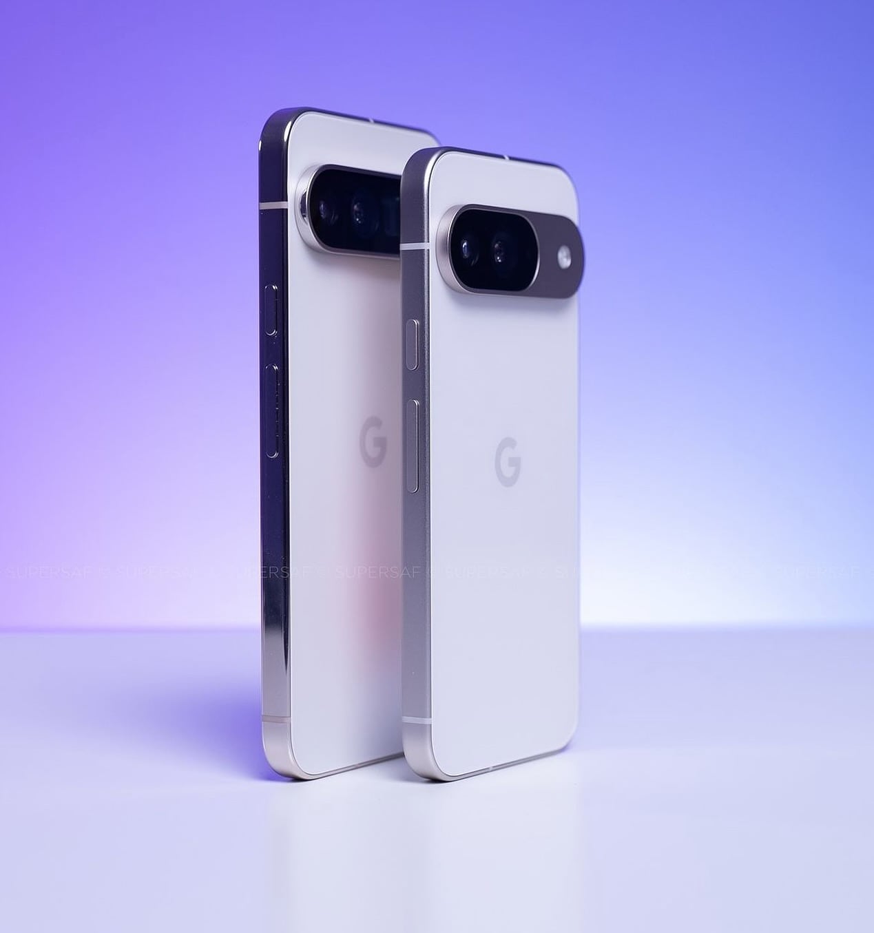 Así son los nuevos teléfonos Google Pixel 9, Pixel 9 Pro y Pixel 9 Pro XL.