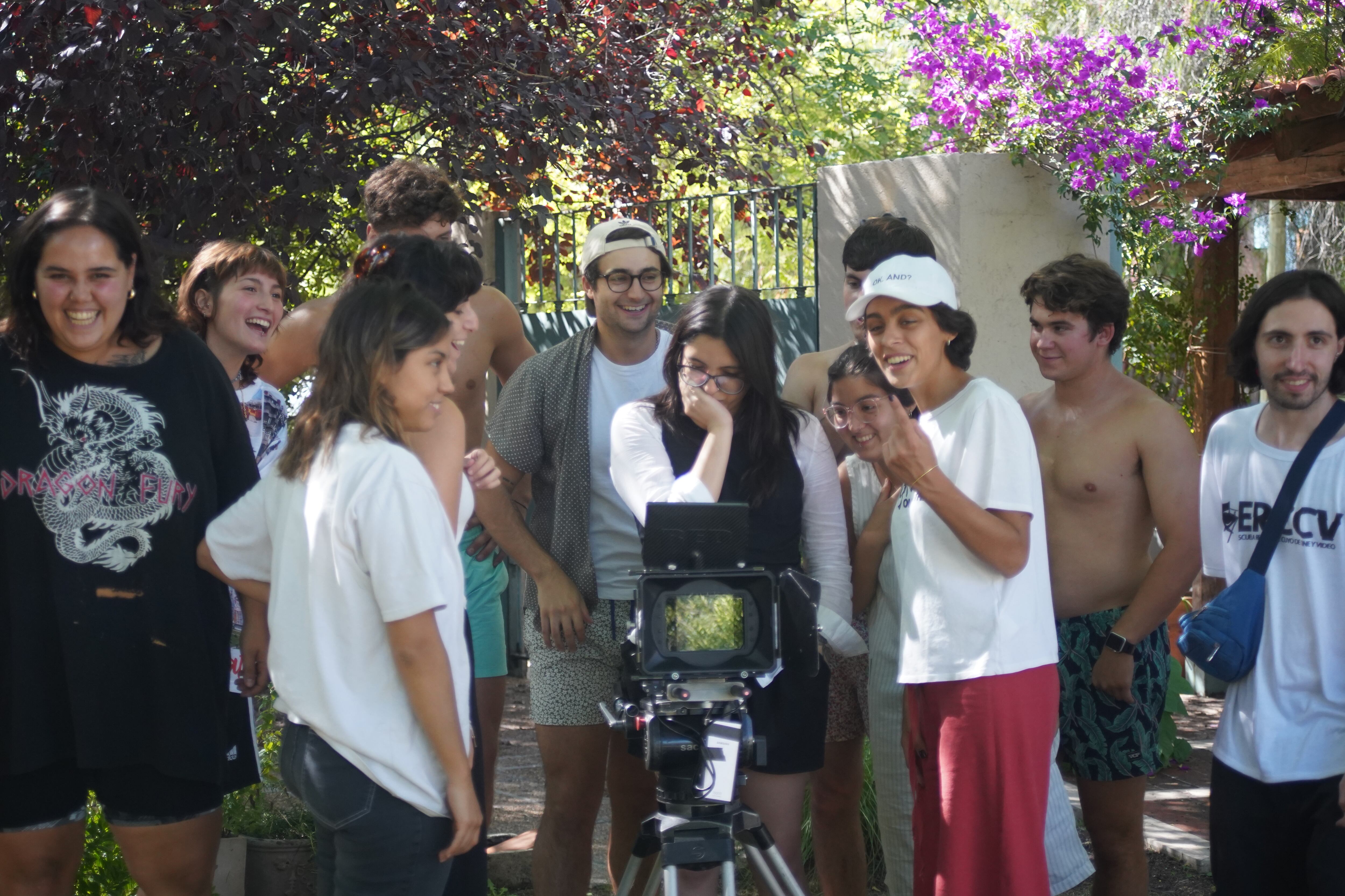 El joven mendocino que viaja al Festival de Mercado en Cannes