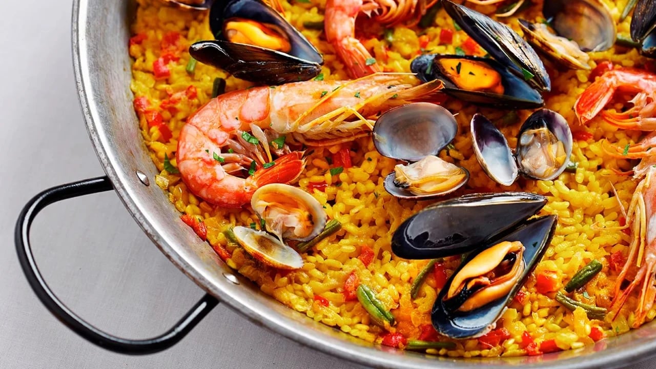 Día Paella: ¿por qué se celebra el 20 de septiembre y qué ingredientes no pueden faltar? Foto: Archivo Los Andes (Imagen ilustrativa)