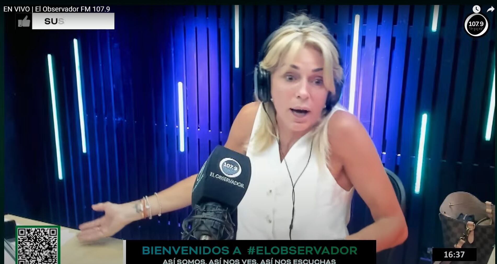 Dady Brieva demandará a Yanina Latorre y ella redobló la apuesta. Captura de pantalla.