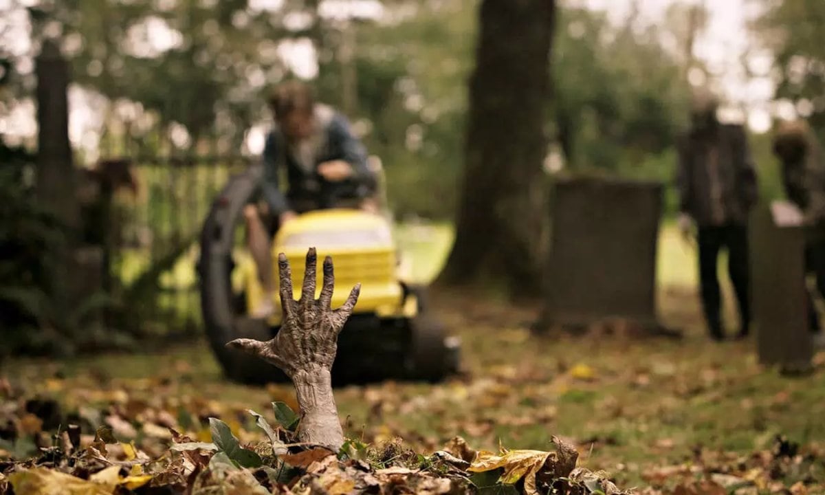 "Day of the dead" (Syfy)