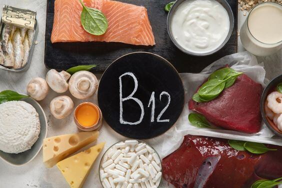 Alimentos ricos en vitamina B12 para incluir en nuestra alimentación.