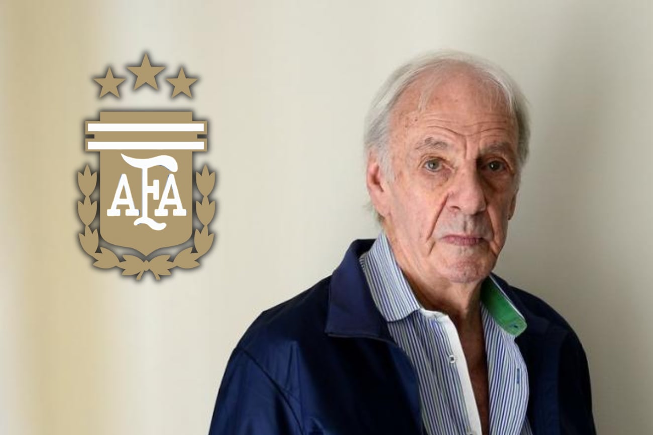 El homenaje a César Luis Menotti