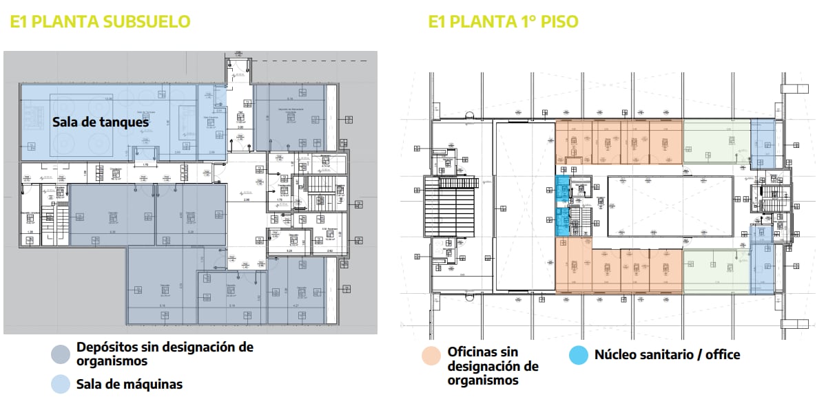 Paso a Chile: así será el nuevo complejo de Horcones y quieren habilitarlo en febrero de 2024. Foto: Ministerio del Interior de la Nación.