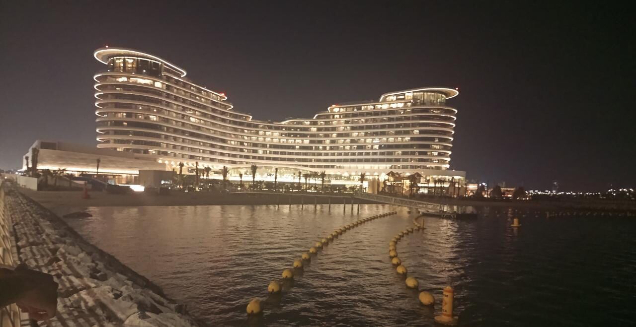 Una bartender mendocina en Qatar, el país donde el alcohol es casi ilegal, y la expectativa pre mundial. Foto: Nahir Tayura.