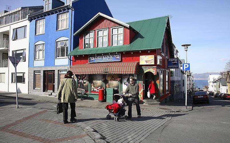 Islandia. Un país con desarrollo sostenible, según la OMS. 