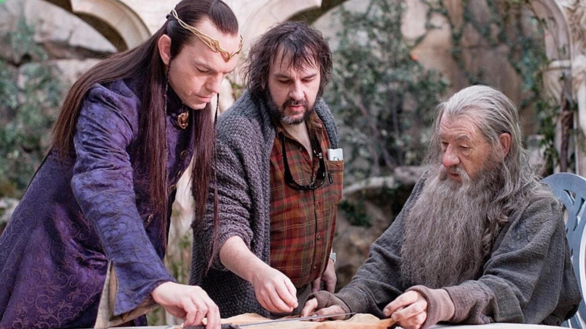 Peter Jackson se consagró como uno de los directores más emblemáticos de ciencia ficción por su éxito con las historias de Tolkien.