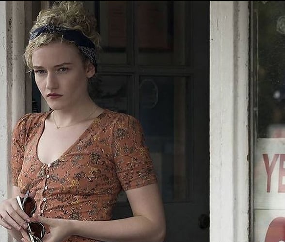 Julia Garner, en Ozark.