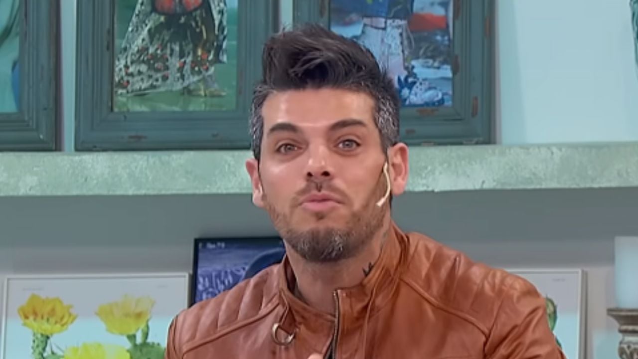 Cristian U confesó que una concursante de GH lo tiene enamorado.