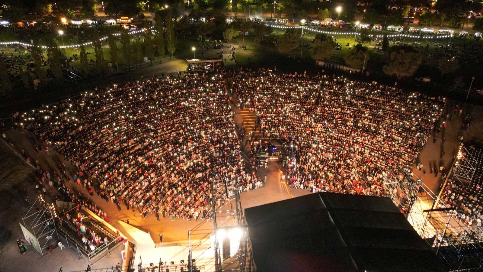 Festival del Malbec y del Olivo