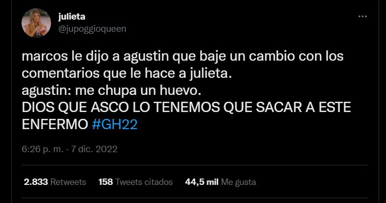 Se conocieron los nominados y explotaron las redes