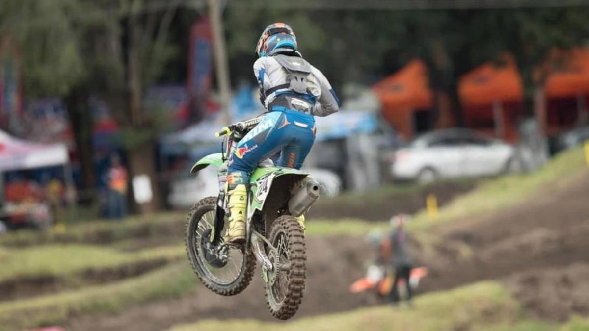 En marzo, Zapata había vuelto a competir, pese a haber perdido un brazo. Este domingo murió en una carrera.