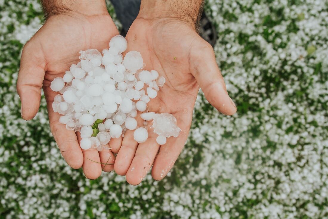 Cuánto cuesta una póliza de seguro de auto con cobertura de granizo y qué cubre.