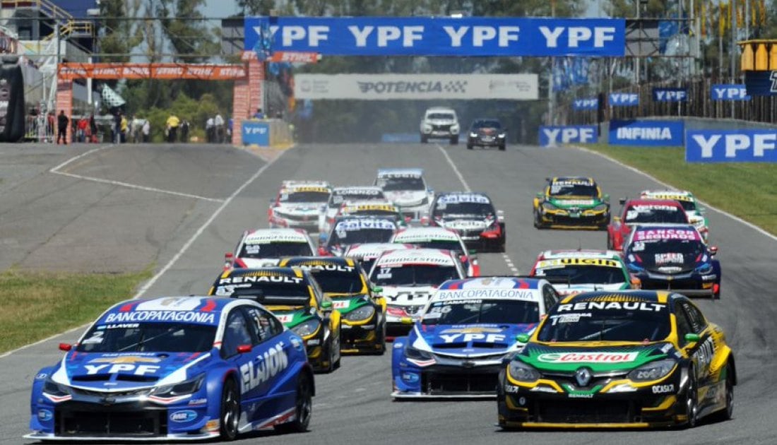 El Súper TC2000 corre con penalizaciones en Alta Gracia