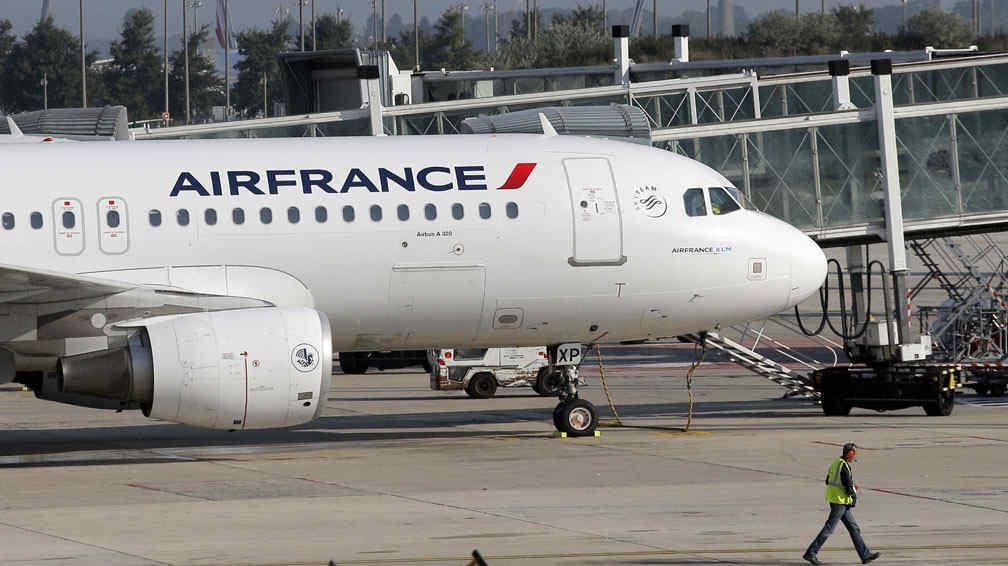 Aeropuerto de París-Charles de Gaulle (AP)