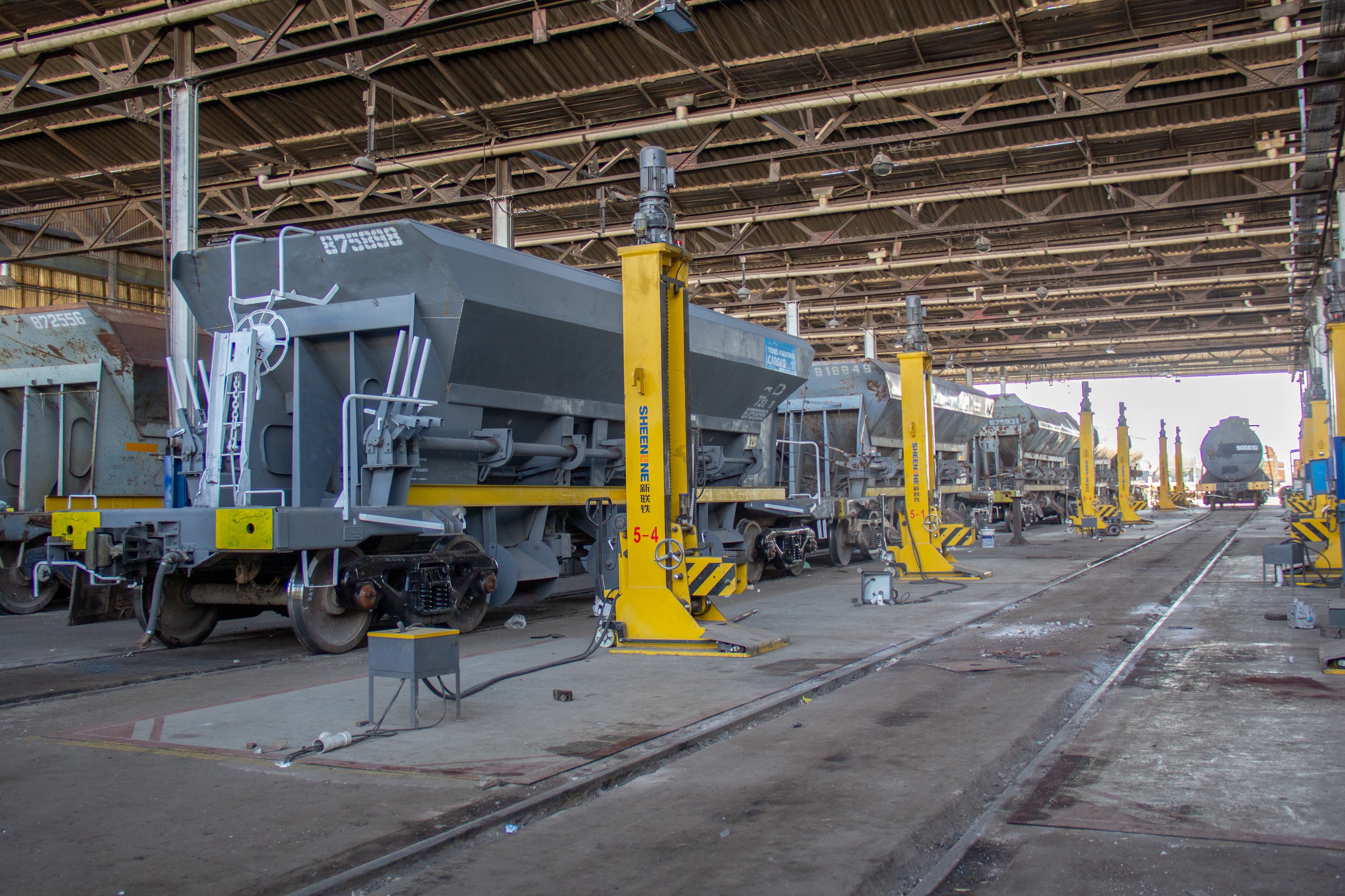 Foto: Trenes Argentinos Cargas